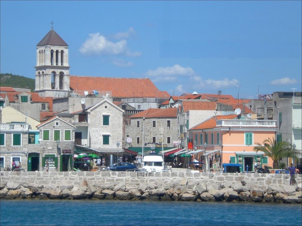 Apartment Center Marija Βόντιτσε Εξωτερικό φωτογραφία