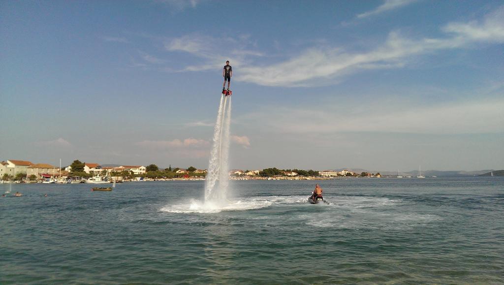 Apartment Center Marija Βόντιτσε Εξωτερικό φωτογραφία