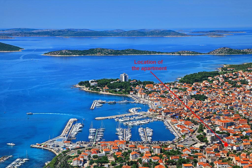 Apartment Center Marija Βόντιτσε Εξωτερικό φωτογραφία