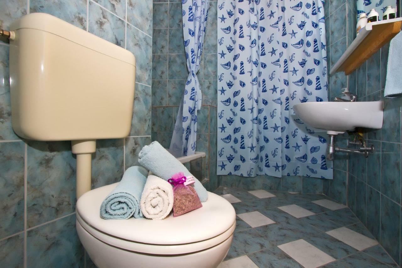 Apartment Center Marija Βόντιτσε Εξωτερικό φωτογραφία