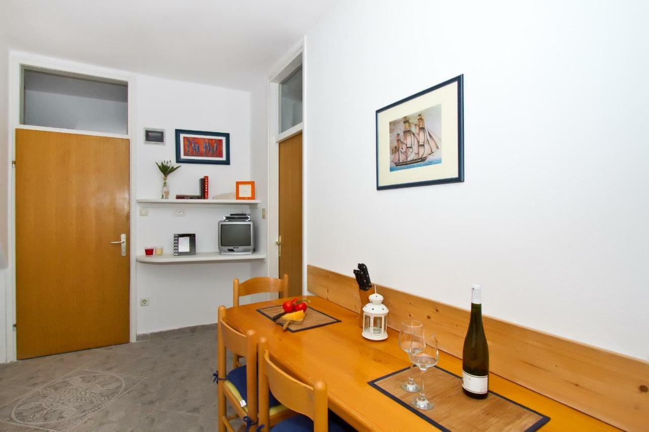Apartment Center Marija Βόντιτσε Εξωτερικό φωτογραφία