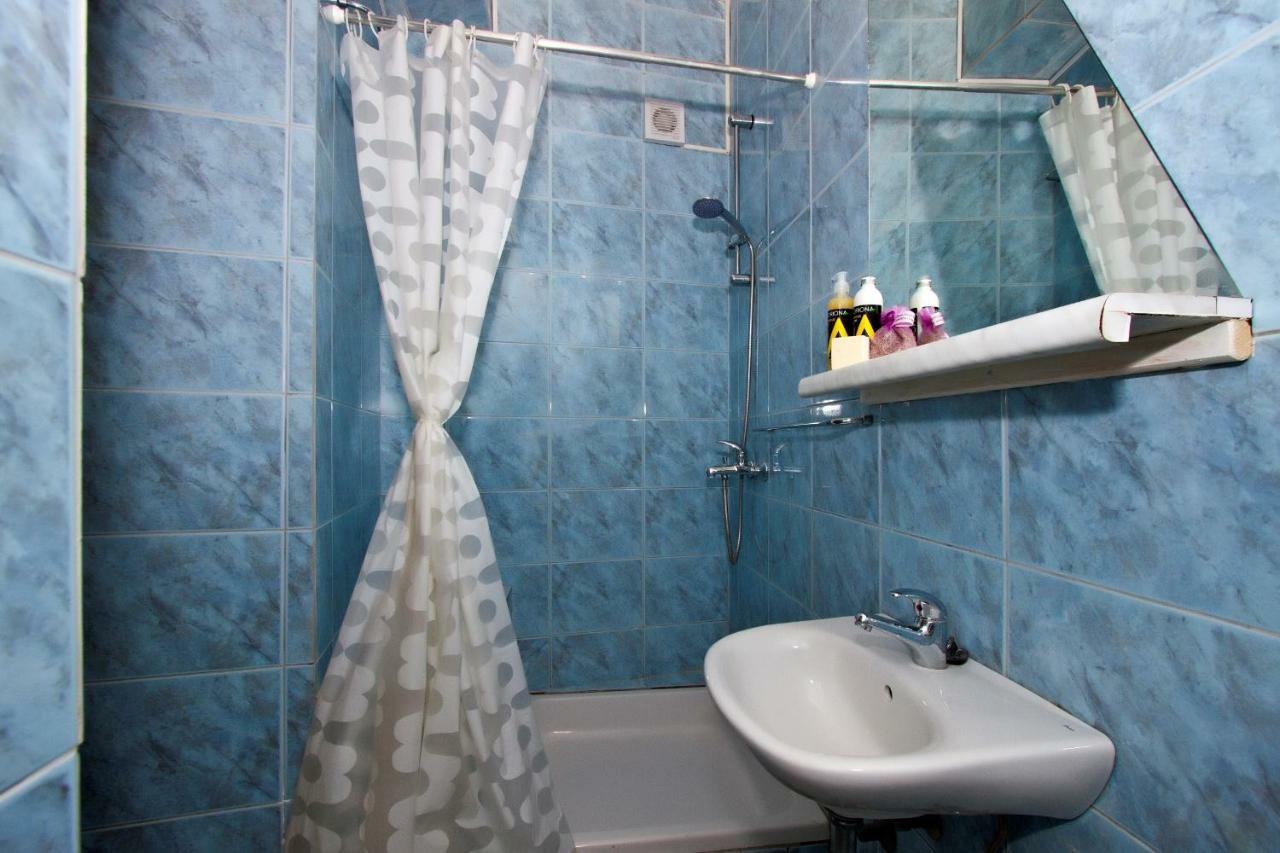 Apartment Center Marija Βόντιτσε Εξωτερικό φωτογραφία