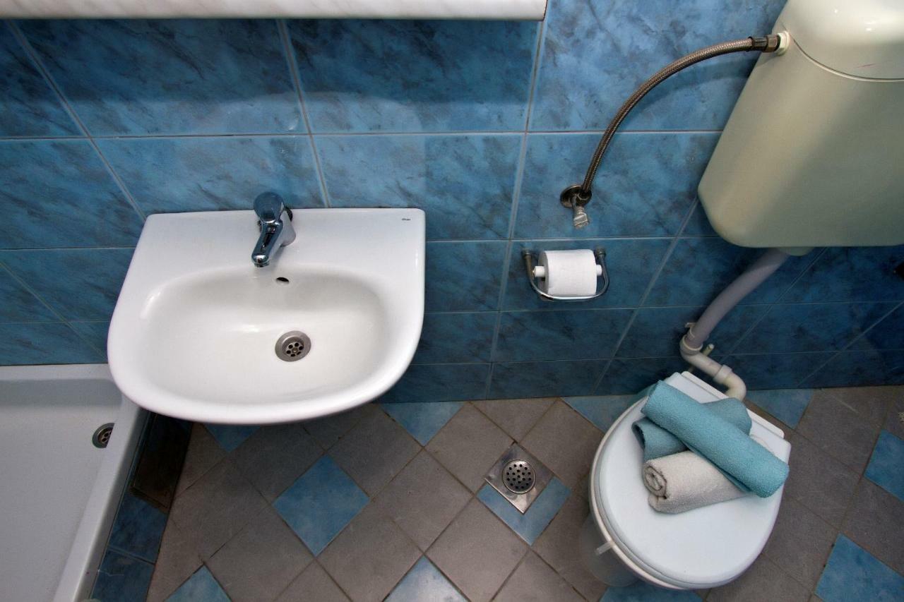 Apartment Center Marija Βόντιτσε Εξωτερικό φωτογραφία