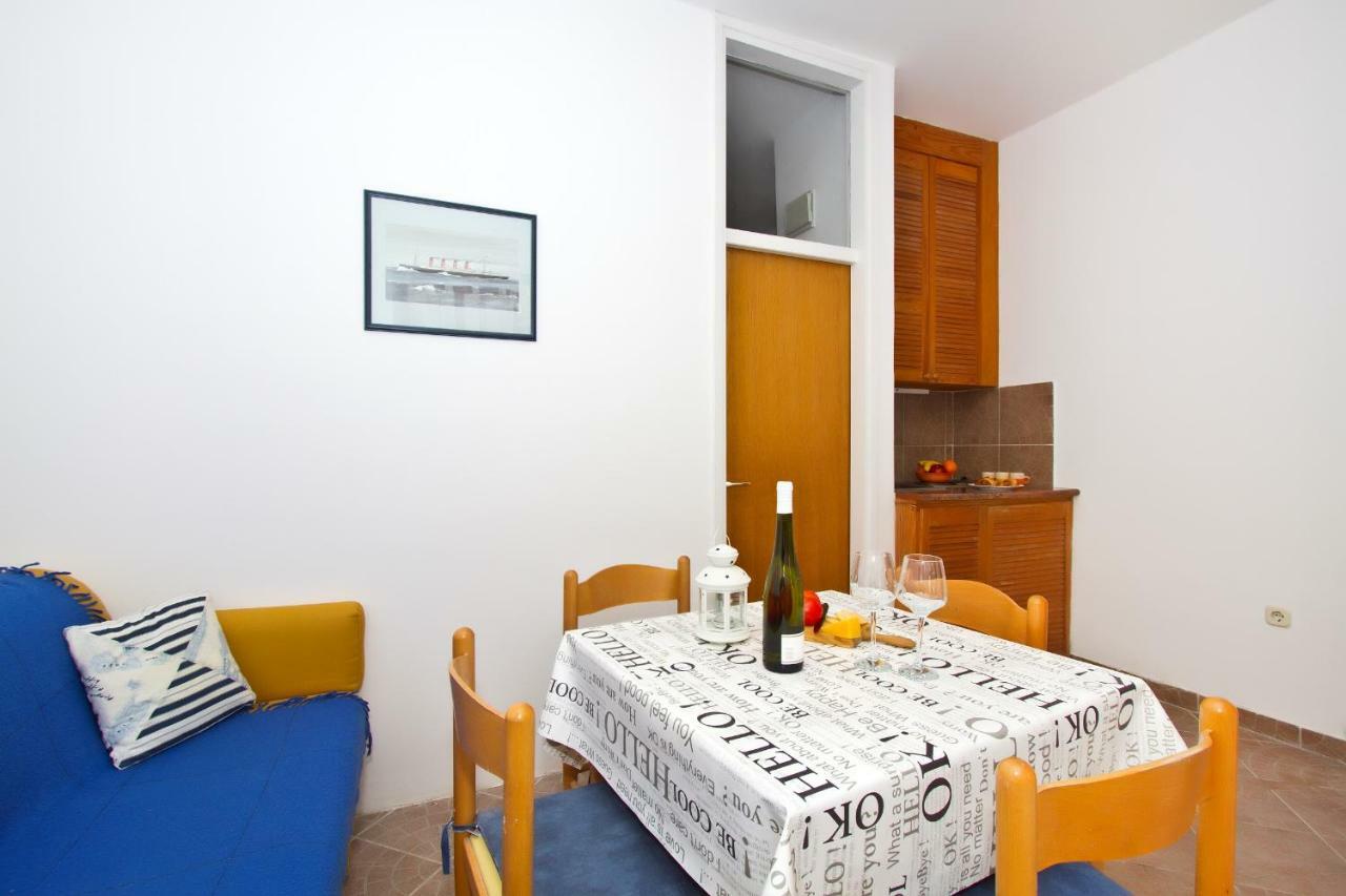 Apartment Center Marija Βόντιτσε Εξωτερικό φωτογραφία