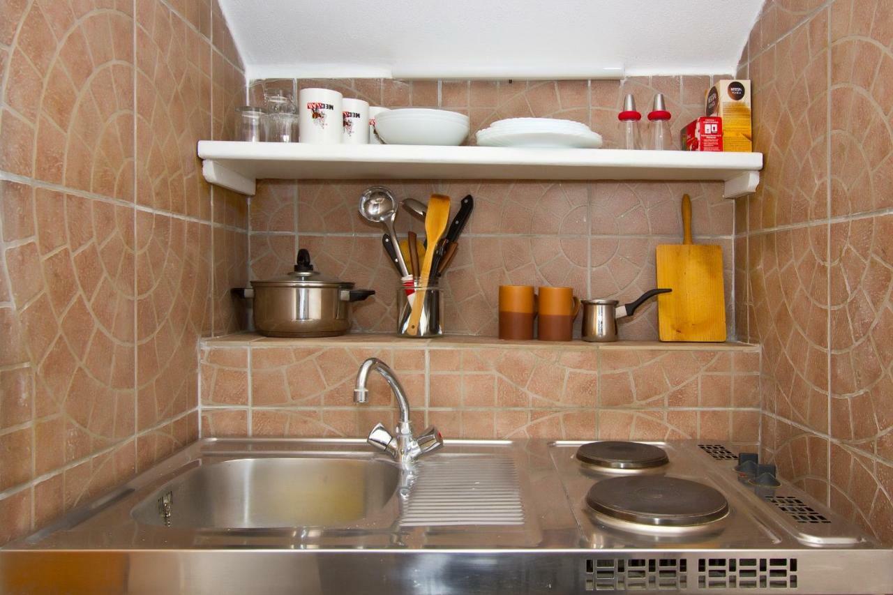 Apartment Center Marija Βόντιτσε Εξωτερικό φωτογραφία