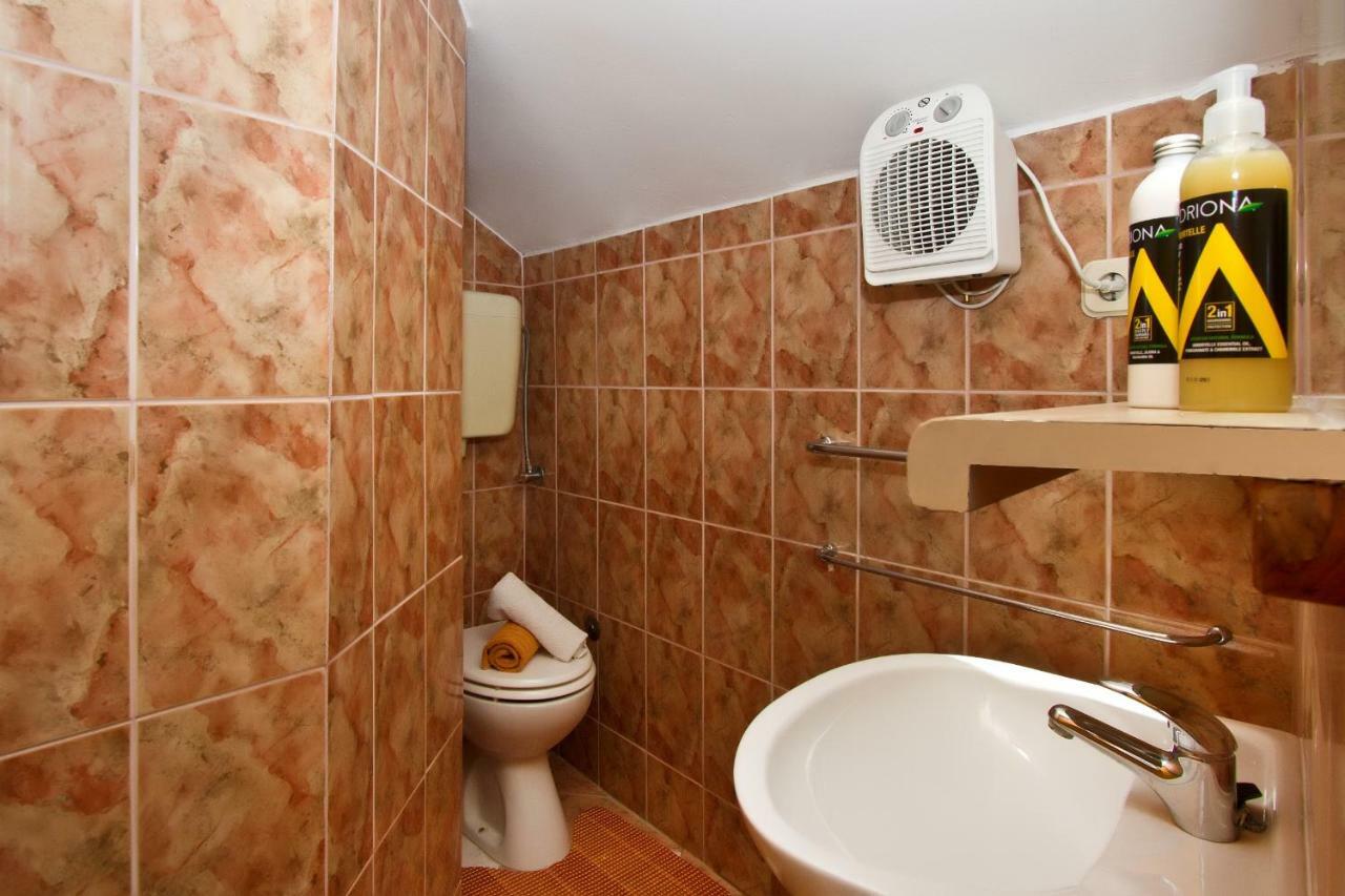 Apartment Center Marija Βόντιτσε Εξωτερικό φωτογραφία
