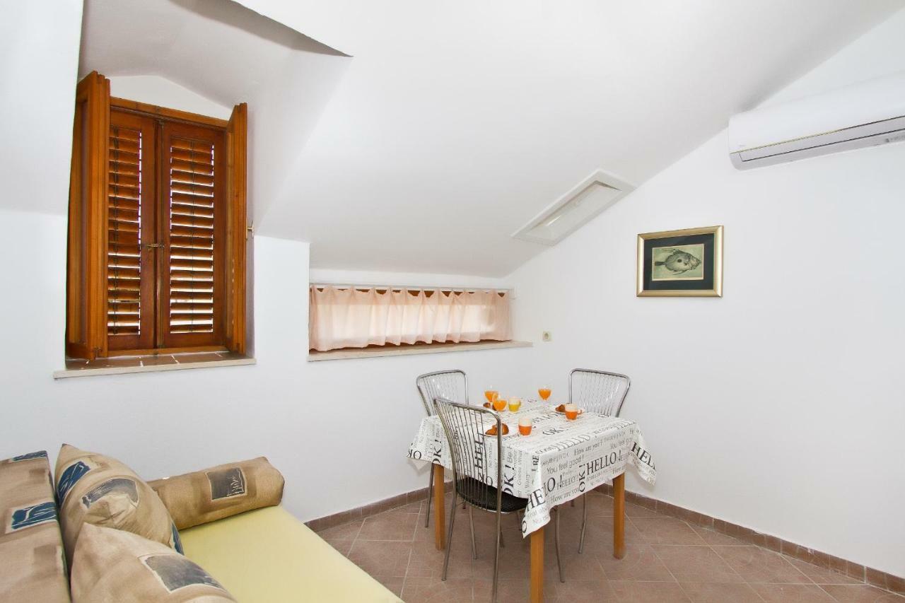 Apartment Center Marija Βόντιτσε Εξωτερικό φωτογραφία