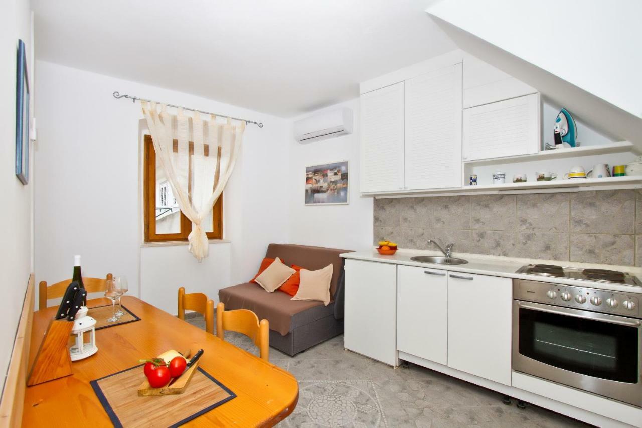 Apartment Center Marija Βόντιτσε Εξωτερικό φωτογραφία